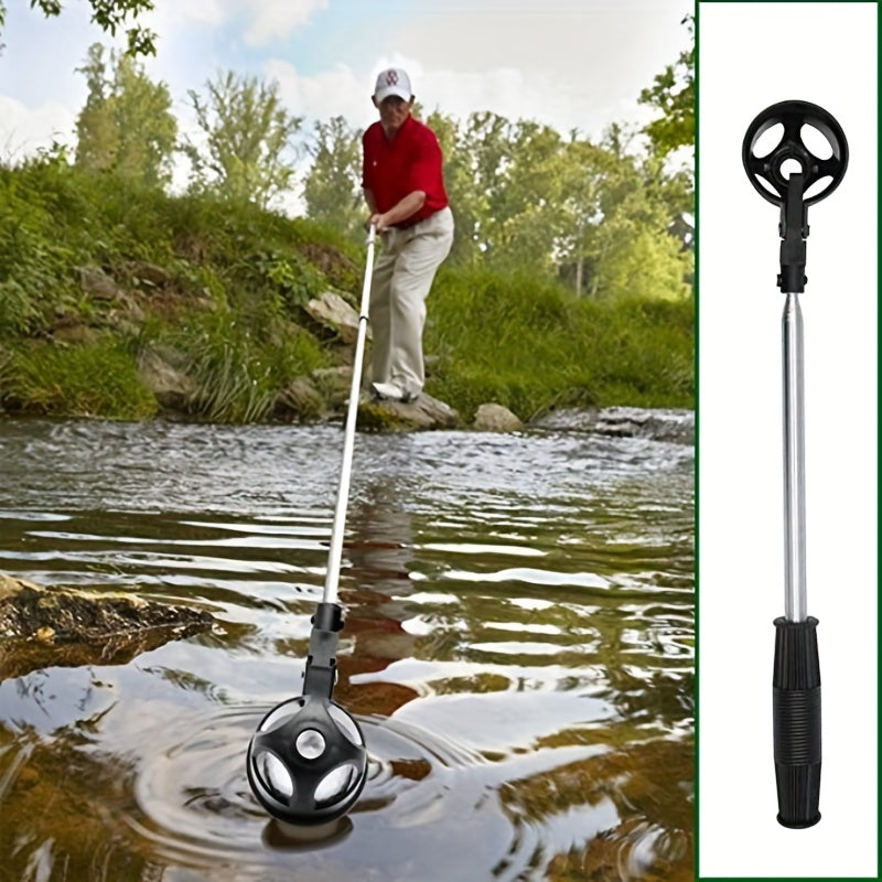 2M Telescopic Golf Ball Retriever – Water Hazard Tool