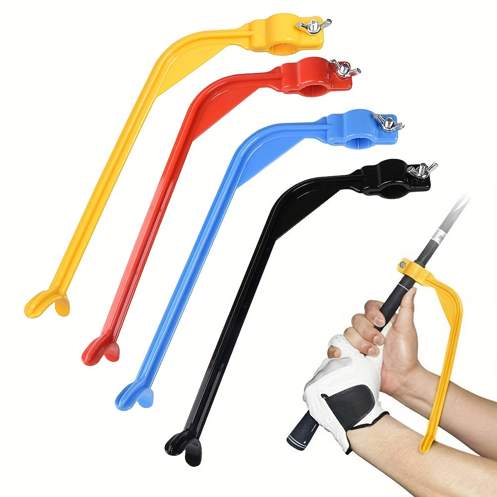 1pc Golf Swing Trainer Aid – Perfect for Beginners & All Skill Levels