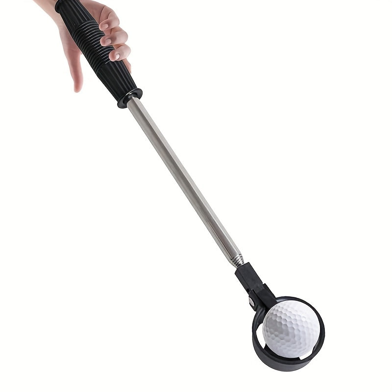 2M Telescopic Golf Ball Retriever – Water Hazard Tool
