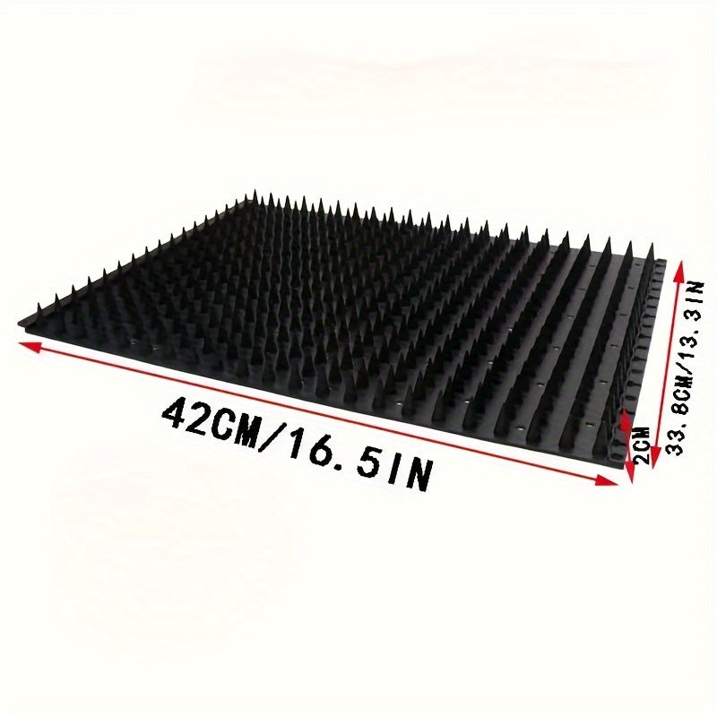 Horse & Cow Massage Brush – Soft Itch Patch Pad Scraper