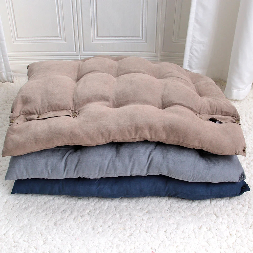 3-in-1 Multifunction Pet Bed Sofa – Soft Winter Nest for Dogs & Cats