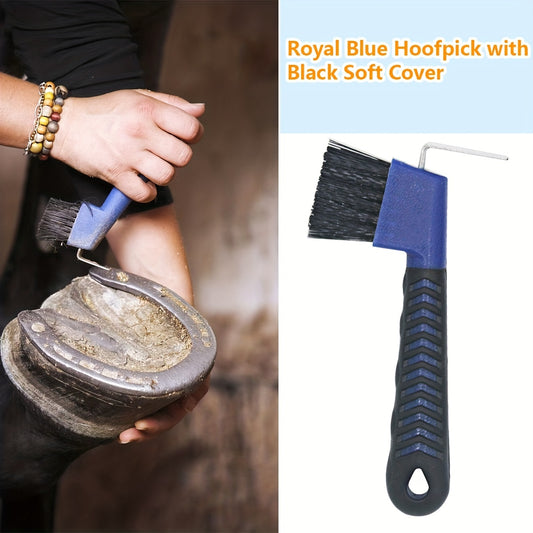 Horse Hoof Grooming Tool – Durable Cleaning & Rasp Kit